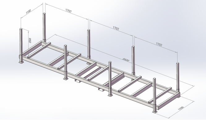 Built to Last: The Durability and Reliability of DuraStack Racks for Long-Term Material Management