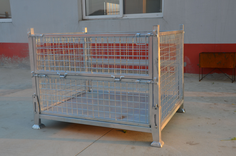 The Ultimate Guide to Using Steel Pallet Boxes from a Professional Manufacturer