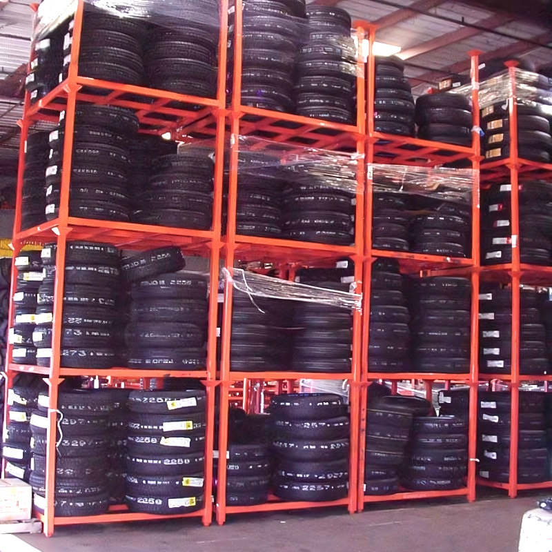 Standard racking system alternative