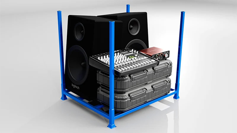 Custom post pallet manufacturers