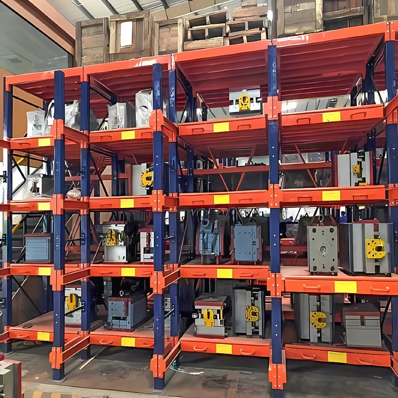 heavy duty die rack shelving