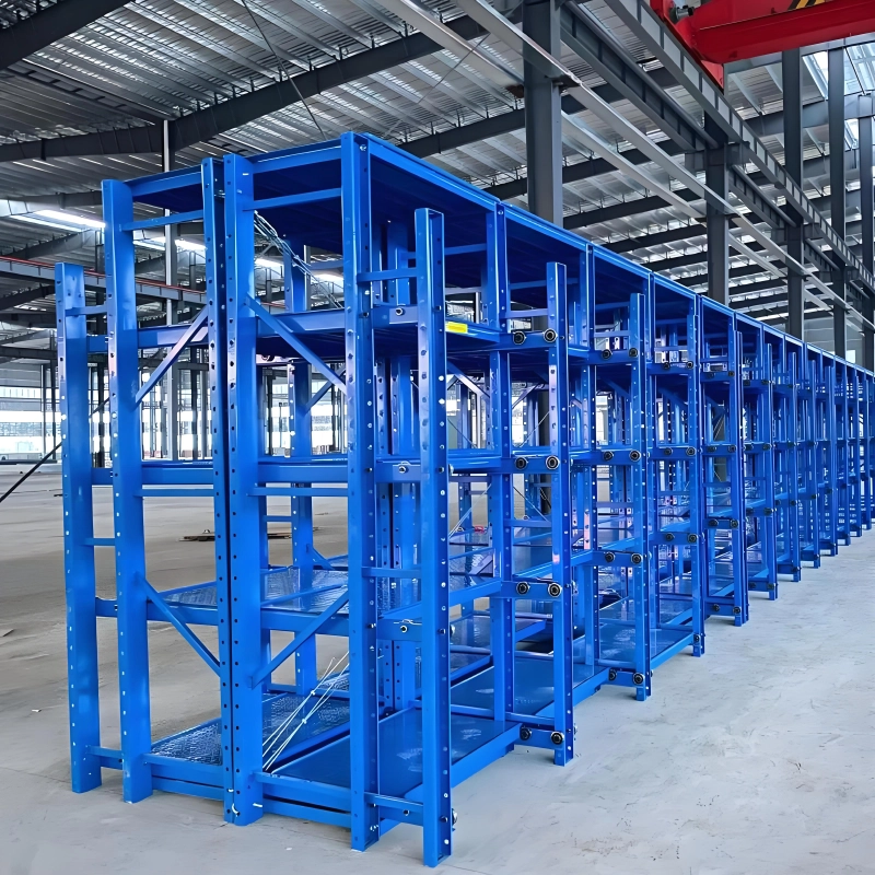 heavy duty die racks