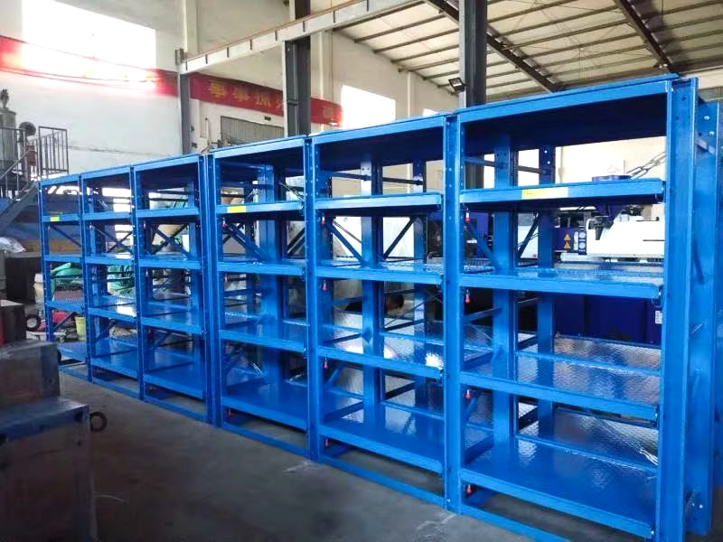 mold rack system