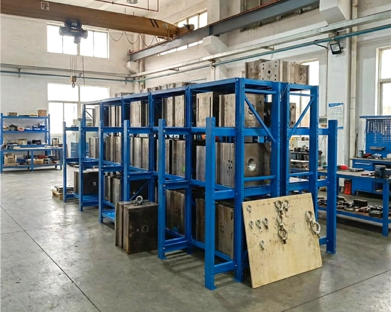 mold storage rack supplier