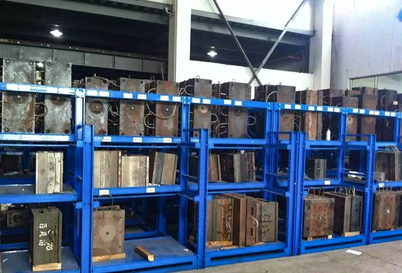 Mould rack manufacturers