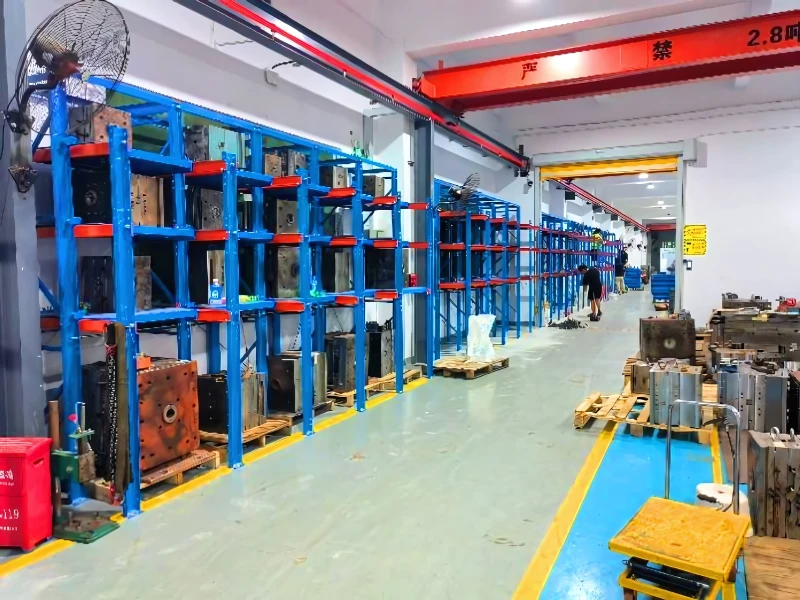 Wholesale mould storage racks