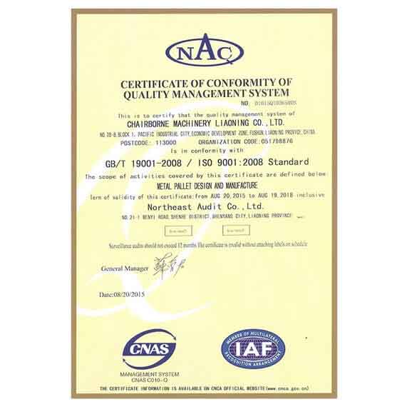 ISO9001