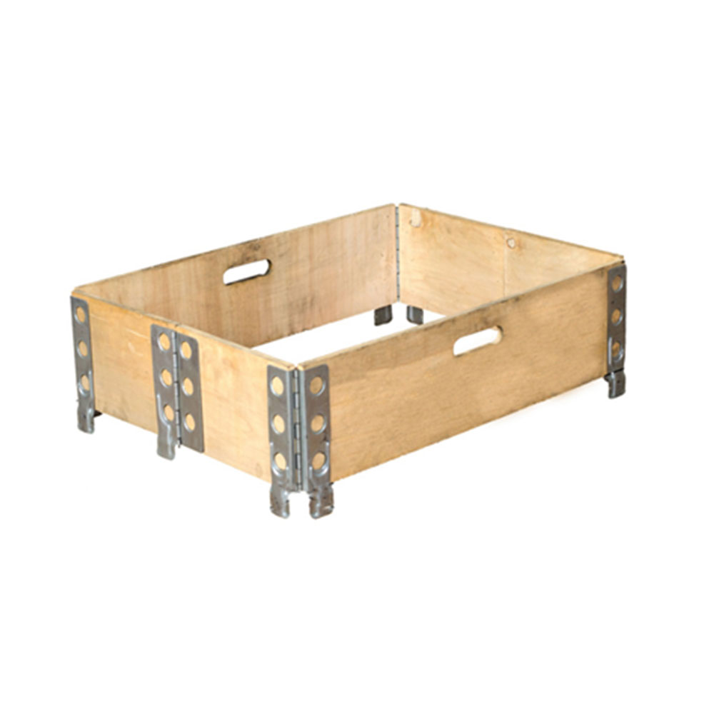 Wooden Pallet Collar - B 