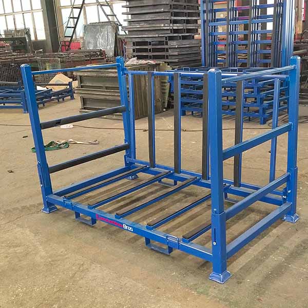 Collapsible Glass Transpo