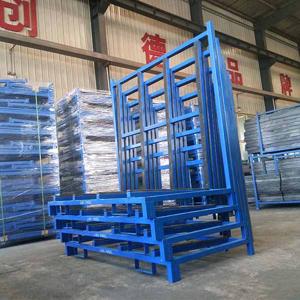 glass transport rack