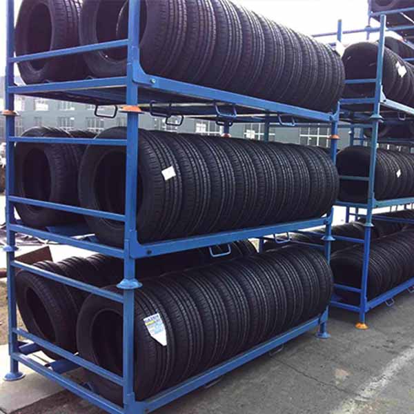 tyre pallet
