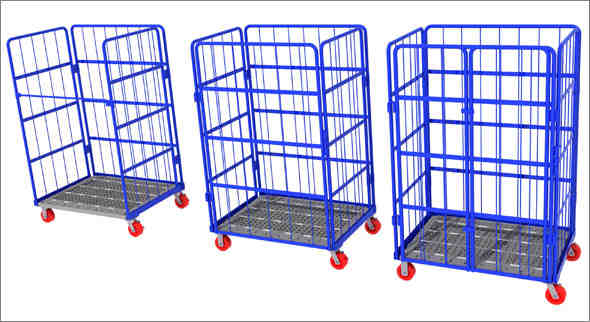 Logistics Trolley