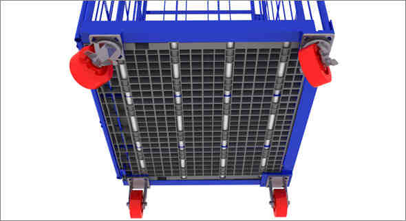 Logistics Trolley