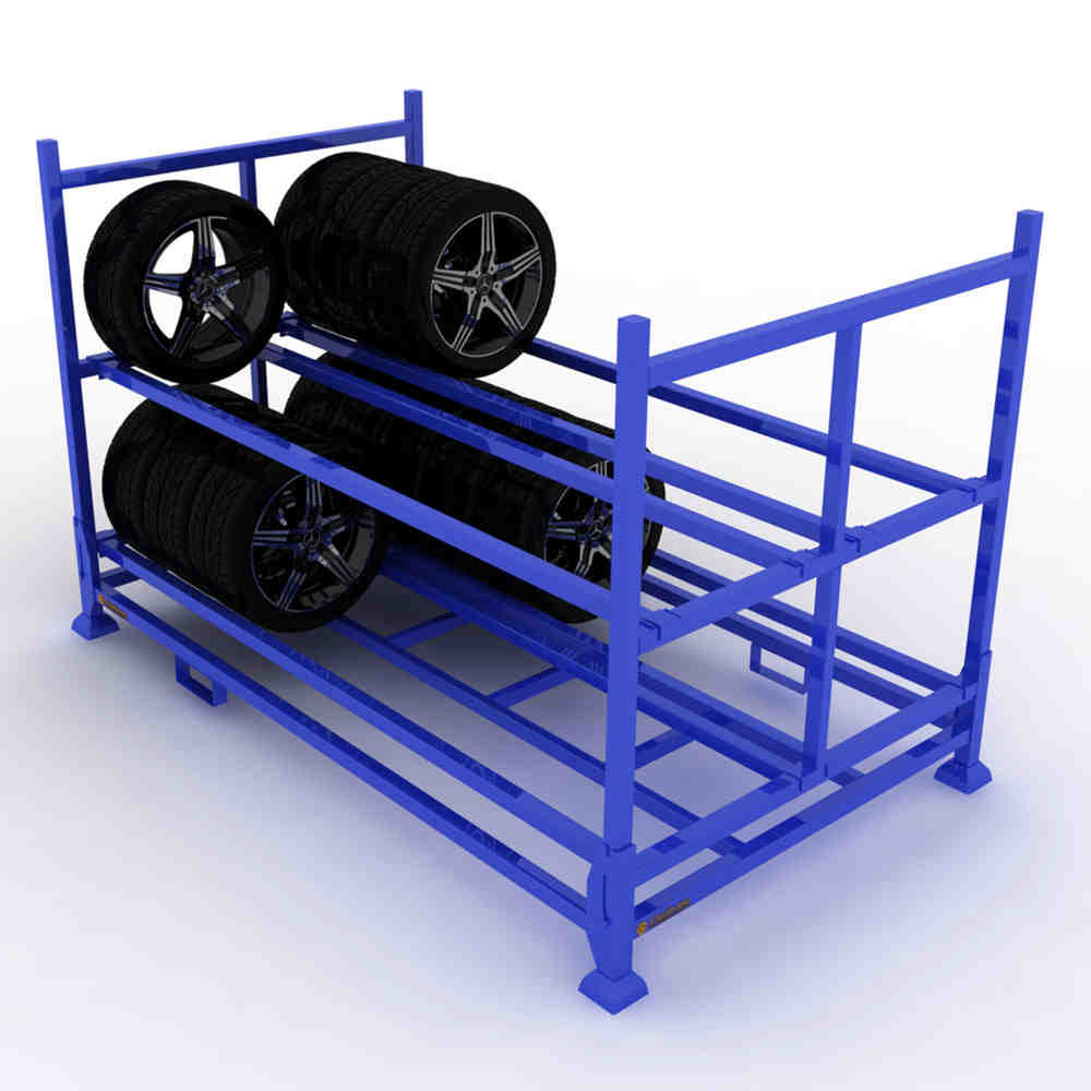 tyre pallettyre racktire storage racktire racks