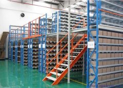 Customer's questions about attic shelves?