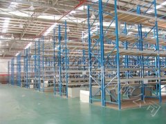What are the benefits and advantages of warehouse shelf supply?