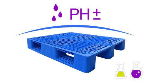 heavy duty metal pallet