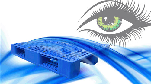 heavy duty metal pallet