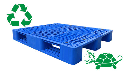 heavy duty metal pallet