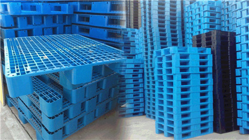 heavy duty metal pallet