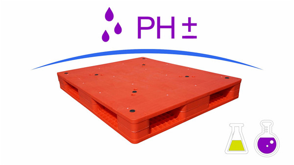 heavy duty metal pallet