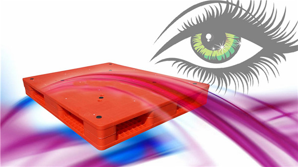 heavy duty metal pallet