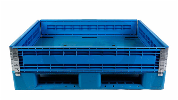 heavy duty metal pallet