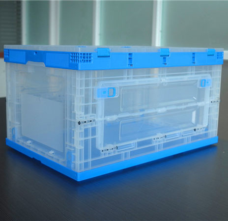 Foldable Plastic Storage 