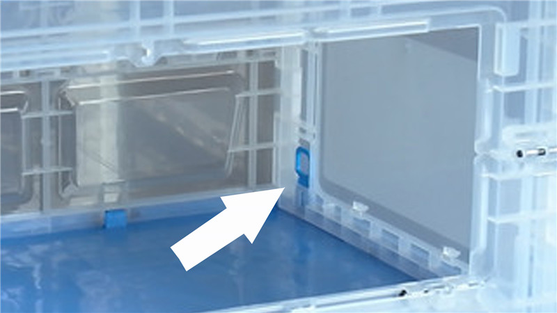 heavy duty metal pallet