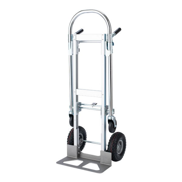 Multi-purpose Upright and Flat Bed Trolley-Multi-purpose Upright and ...