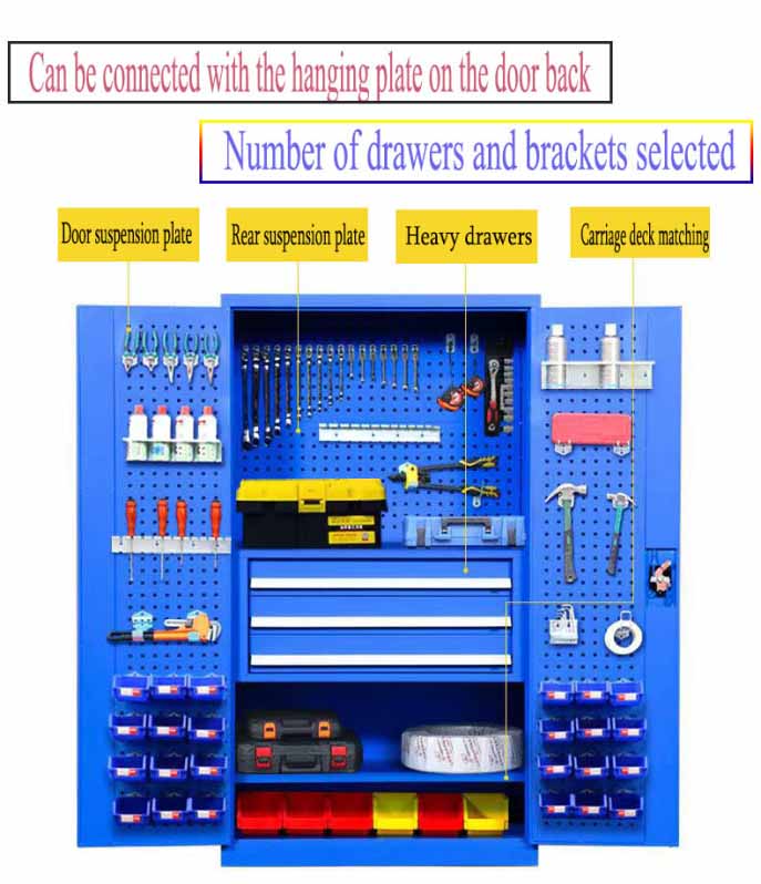 General Tool Storage Cabinet