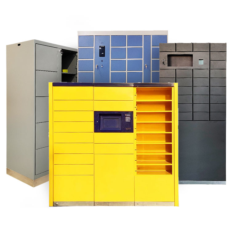 Smart Parcel Locker