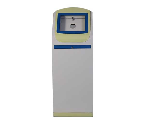 Automatic Vending Machine Enclosure Sheet