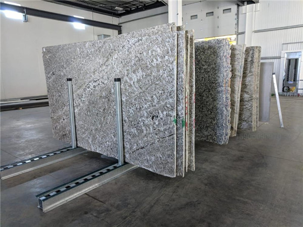 stone marble granite glass Quartz Stone Slab Metal storage Rack