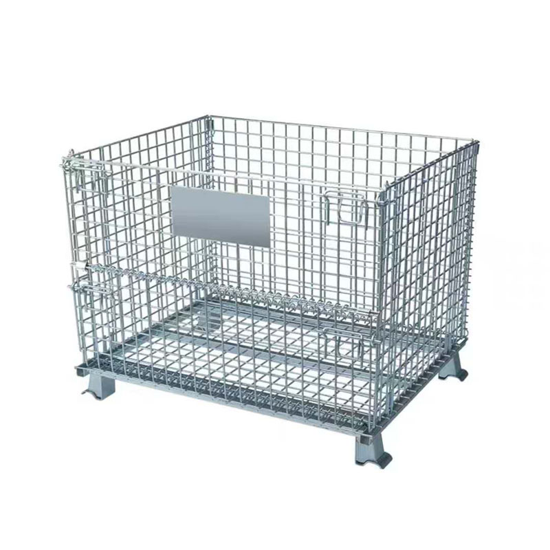 wire container