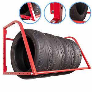 If you are looking for the perfect commercial tyre stand!