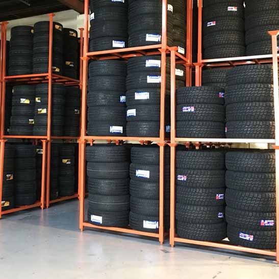 tire-racks