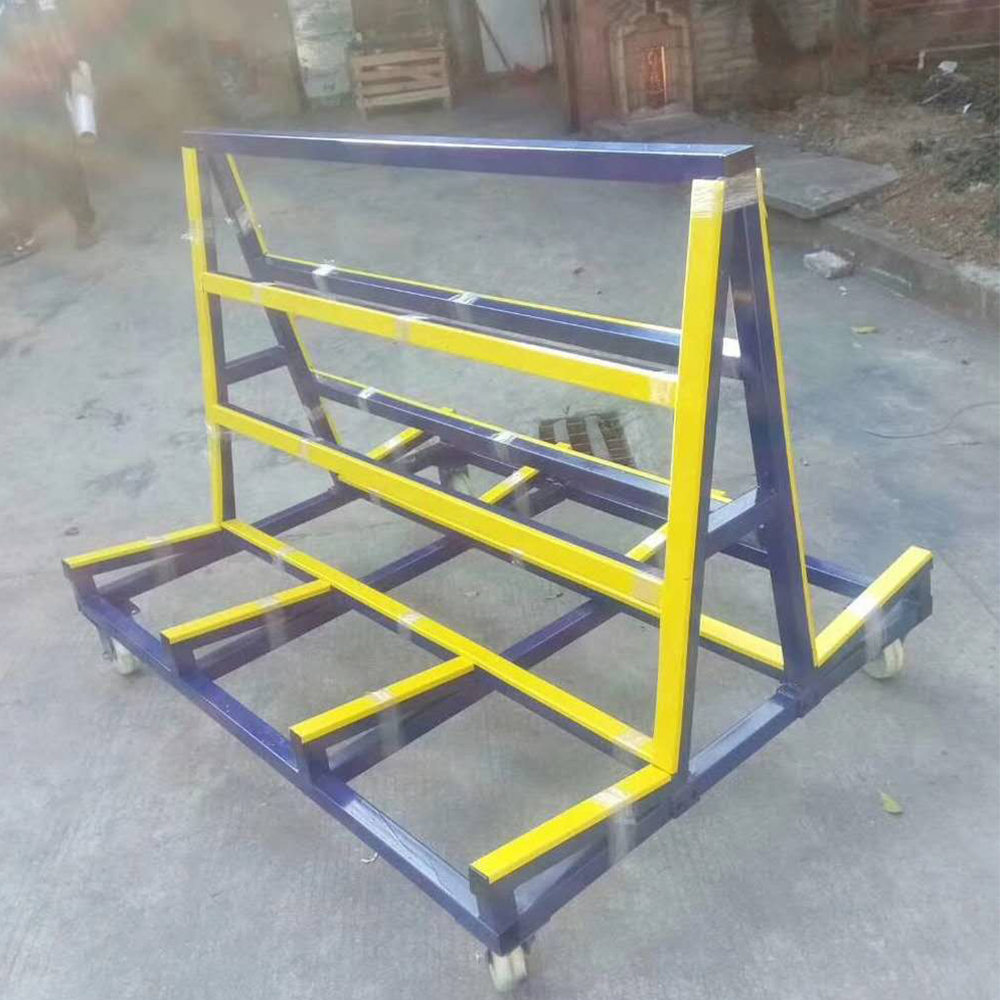 Stackable Flat Glass Transport Racks For Sale