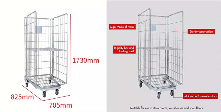 roll container