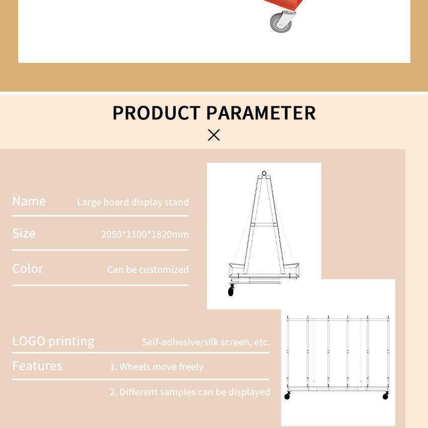 Architectural Glass glass transport pallet rack
