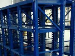 Commercial Die Storage Rack Design Features and Benefits
