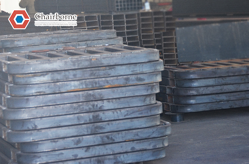 steel pallet