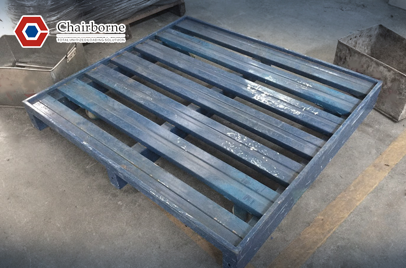  steel pallet