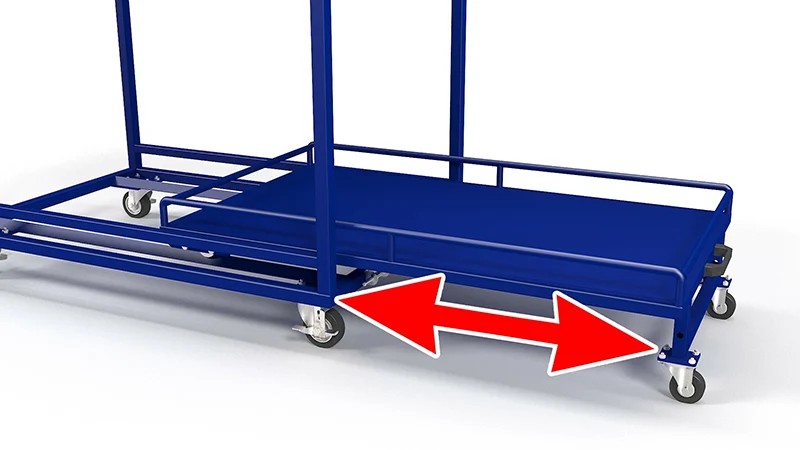 Stop Reaching: The Ergonomic Flaw in 2-Tier Order Picking