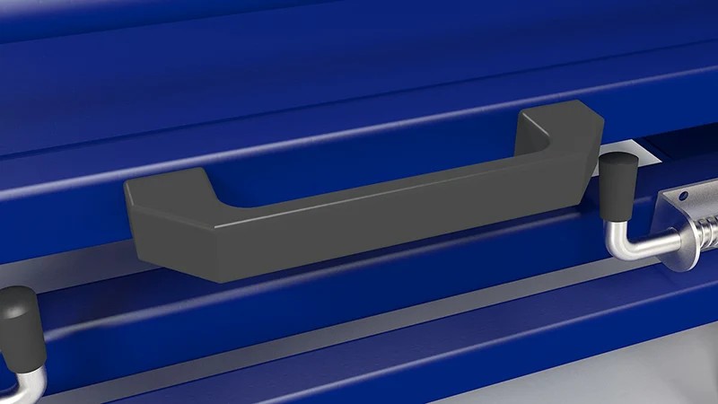 Operator-First Design: Why a Human-Centric Cart is a Productivity Tool