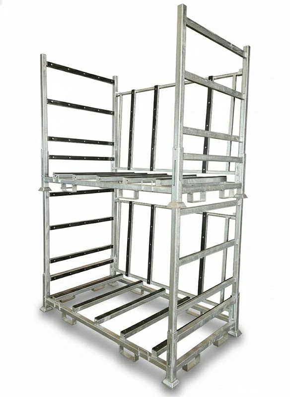 Is Your Maintenance Shop a Safety Trap? Secure Your Spare Inventory with a Dedicated Window Storage Rack