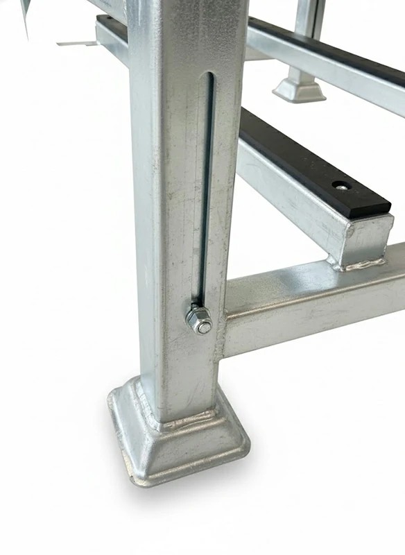 Can a Collapsible Glass Storage Transport Rack Reduce On-Site Breakage?