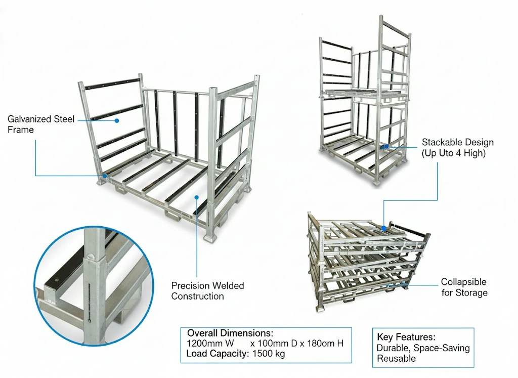 Can Custom Glass Racks Unlock Hidden Capacity in Your Warehouse?