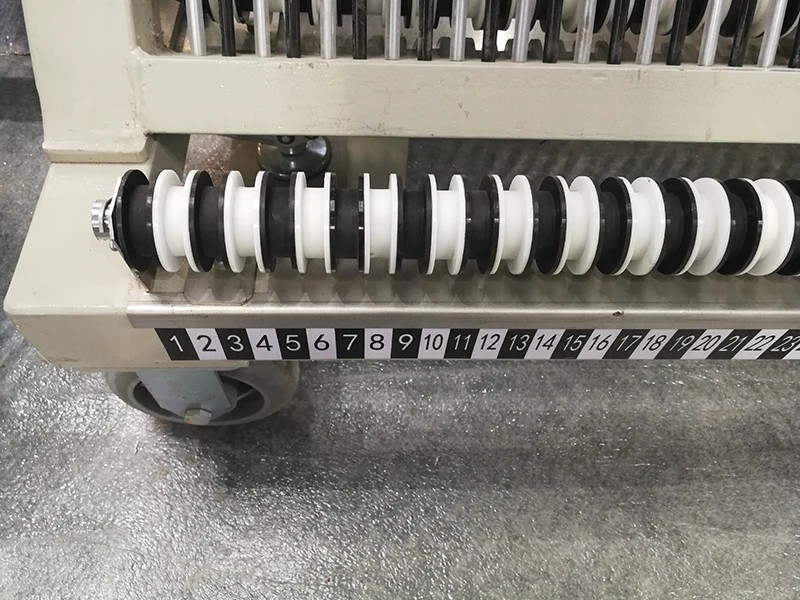 Taming the Tempering Line: Optimizing Post-Furnace Logistics