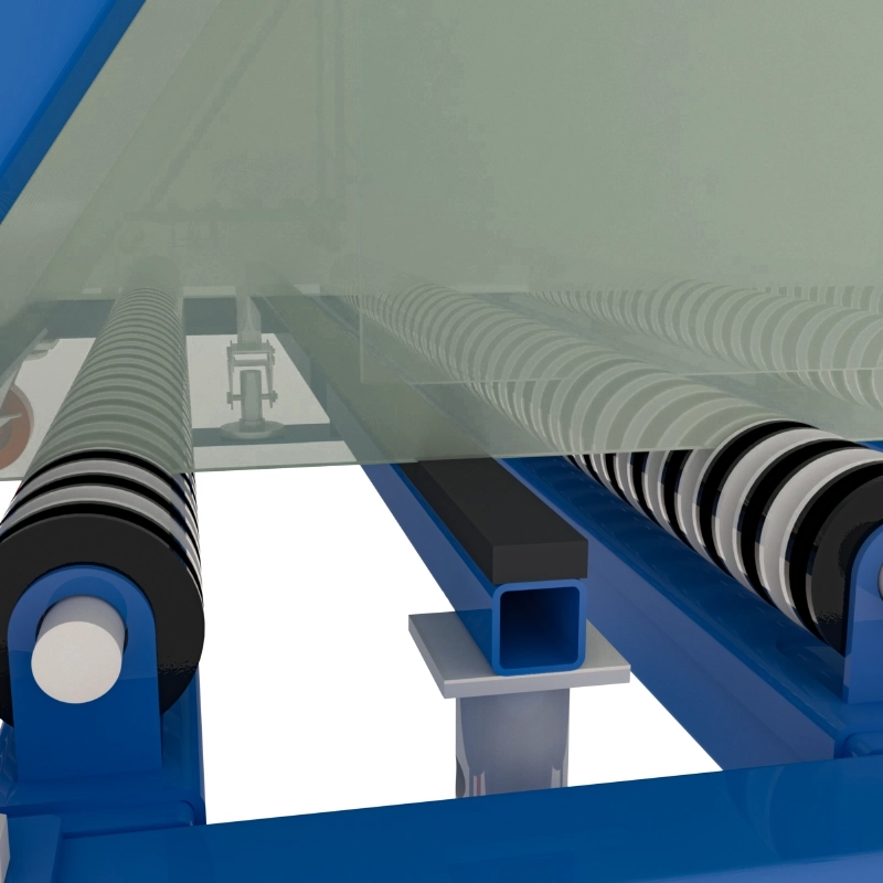 full base harp racks